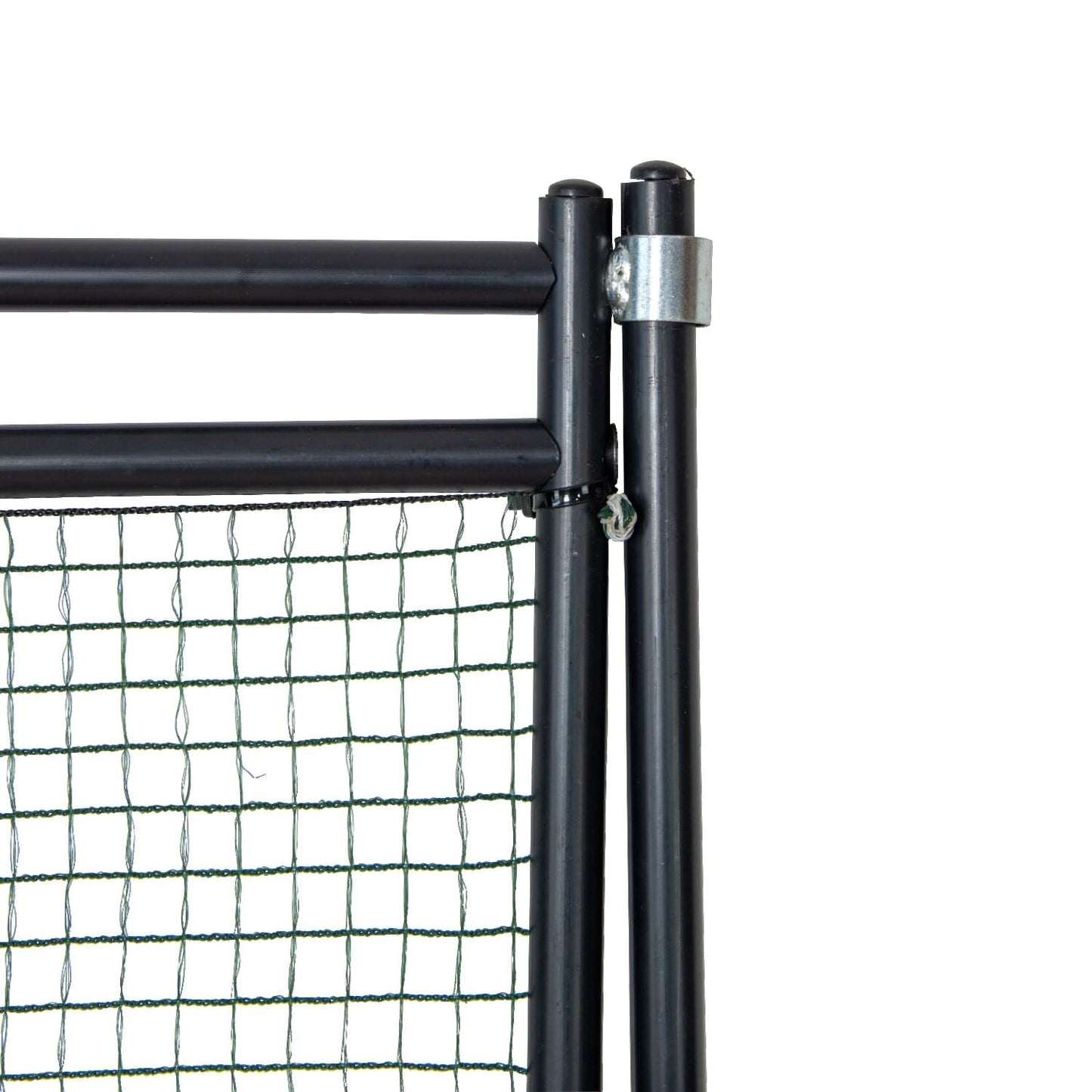 Tor für Begrenzungszäune | Doppelspitze | nicht elektrifizierbar