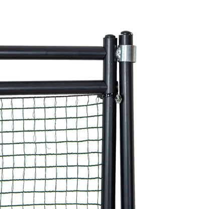 Tor für Begrenzungszäune | Doppelspitze | nicht elektrifizierbar