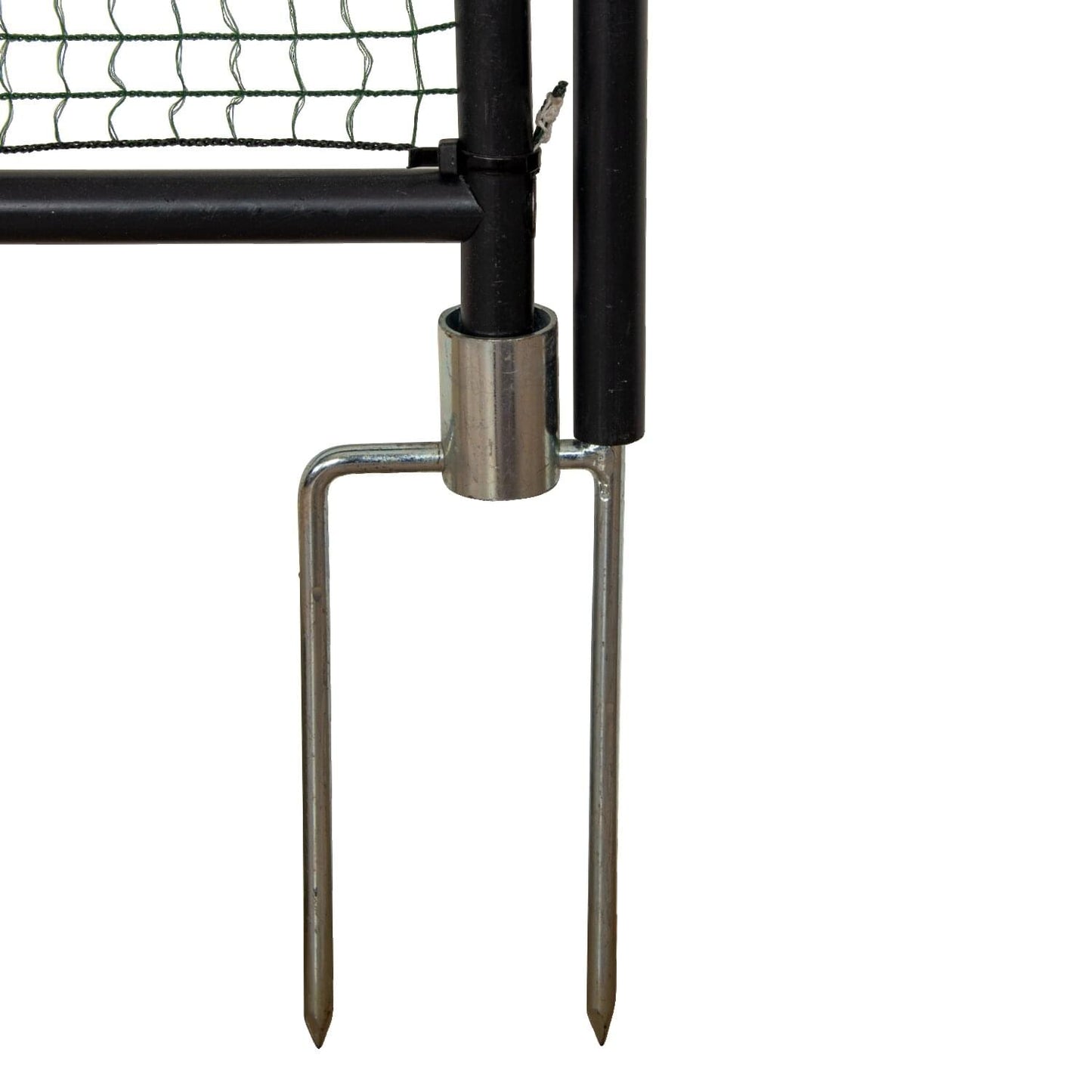 Tor für Begrenzungszäune | Doppelspitze | nicht elektrifizierbar