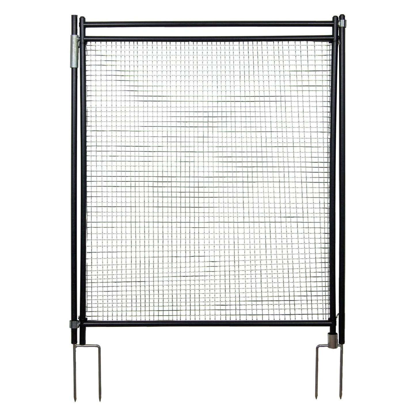 Tor für Begrenzungszäune | Doppelspitze | nicht elektrifizierbar