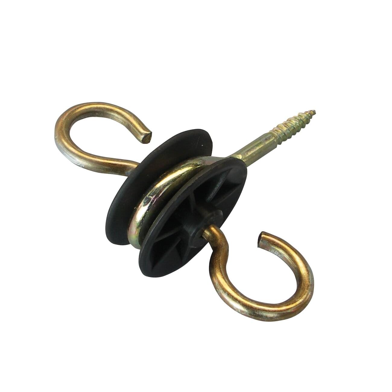 Torgriffisolator verdrehsicher