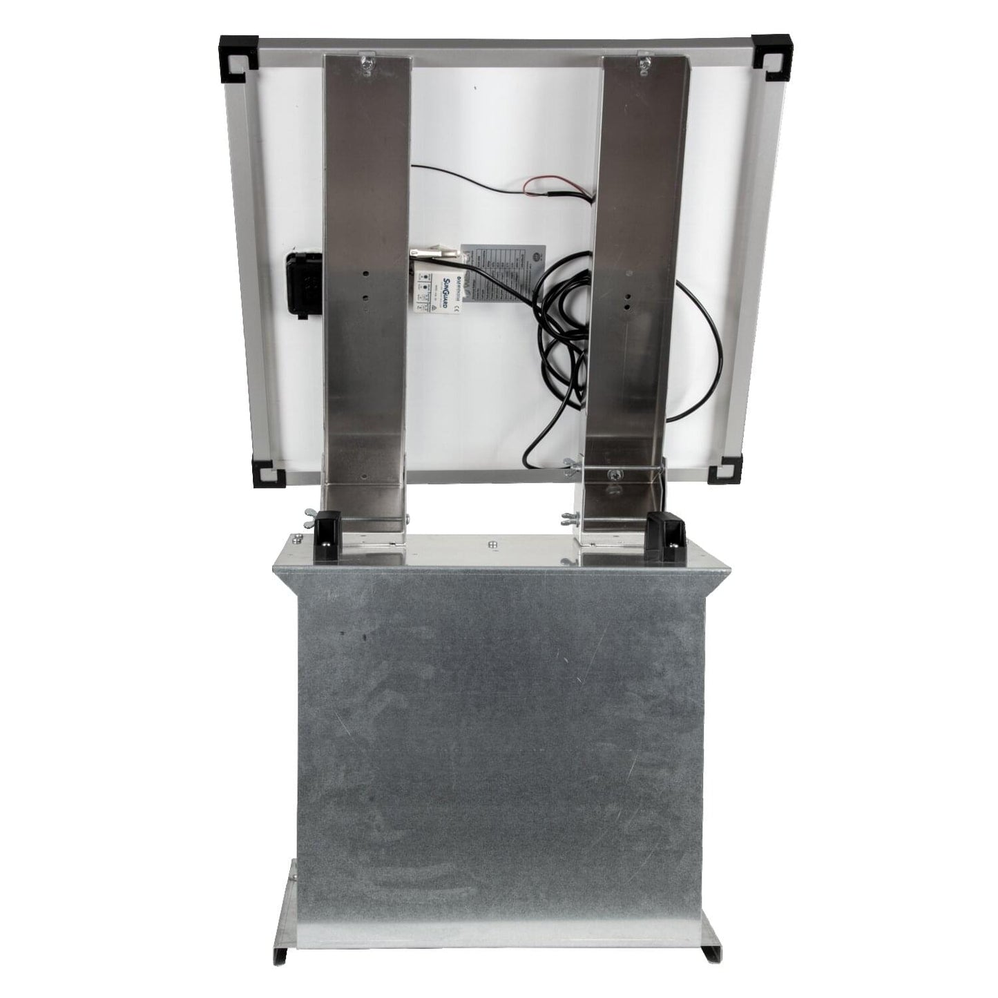 Solarmodul 50 W mit Laderegler