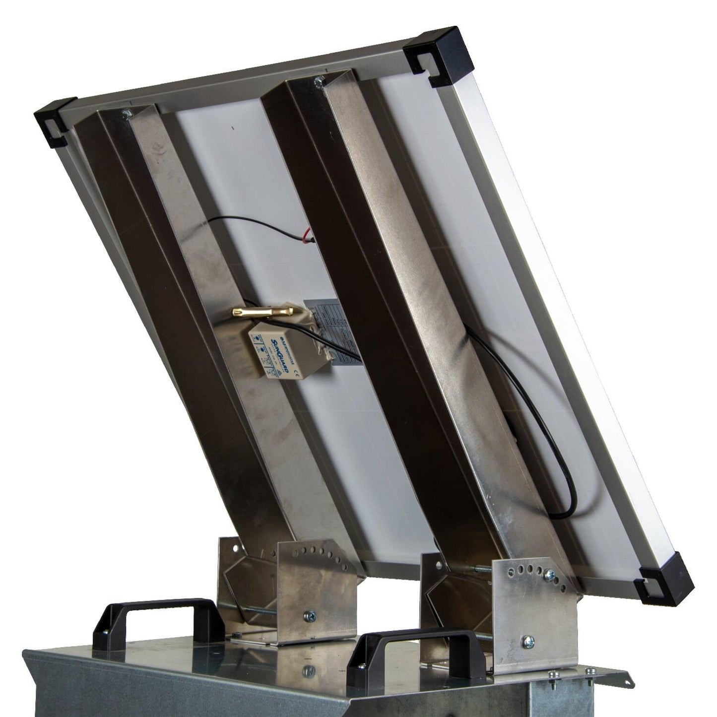 Solarmodul 50 W mit Laderegler