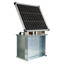 Solarmodul 50 W mit Laderegler