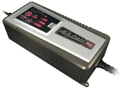 Digitales Ladegerät CHARGE BOX 7.0