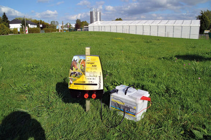 horzont Erdpfahl für Akkugeräte | verzinkt