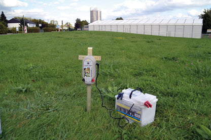 horzont Erdpfahl für Akkugeräte | verzinkt