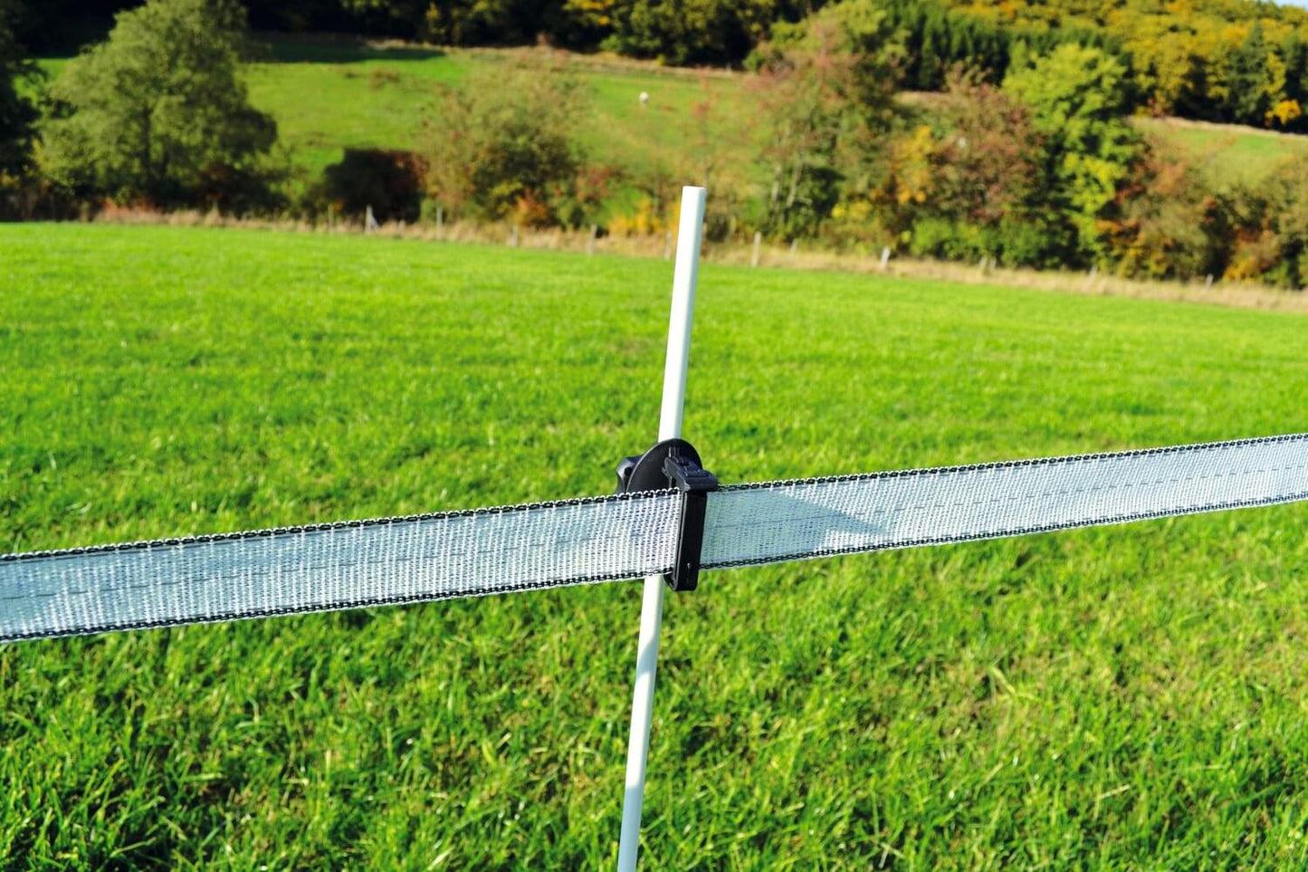 Ersatz-/ Zusatzisolator farmer 40 | für Rundpfähle bis ø 12 mm | 25 Stück (Beutel)