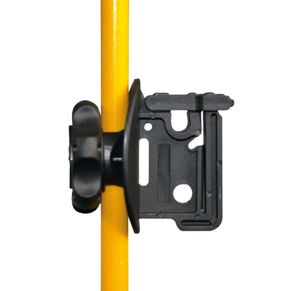 Ersatz-/ Zusatzisolator farmer 40 | für Rundpfähle bis ø 12 mm | 25 Stück (Beutel)