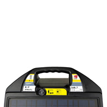 12 V Solar Weidezaungerät - trapper® AS25