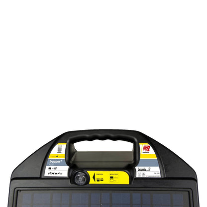 12 V Solar Weidezaungerät - trapper® AS25