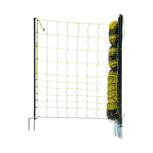 Wolfsabwehrnetz | 145 cm hoch | 50 m lang | Doppelspitze | elektrifizierbar