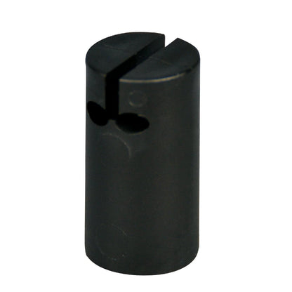 Kopfisolator | für Fiberglaspfähle mit ø 12 mm | 50 Stück (Beutel)