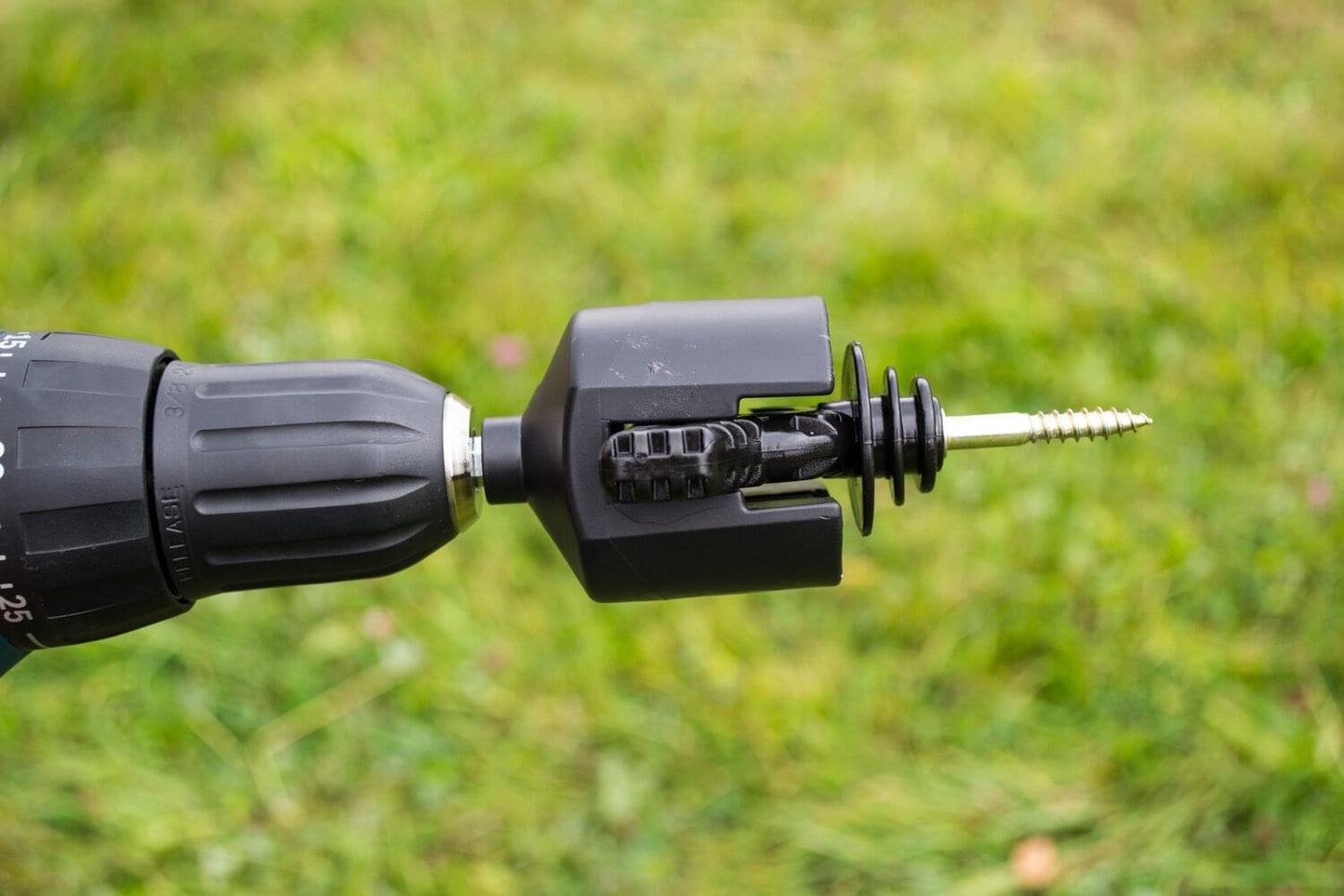 Einschraubhilfe | für Ring- und Torgriffisolatoren (Klemmpackung)