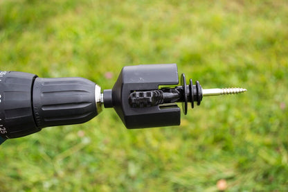 Einschraubhilfe | für Ring- und Torgriffisolatoren (Klemmpackung)