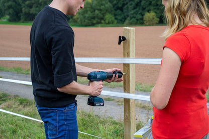 Einschraubhilfe | für Ring- und Torgriffisolatoren (Klemmpackung)