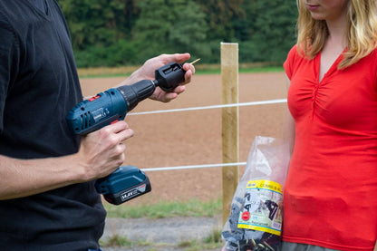 Einschraubhilfe | für Ring- und Torgriffisolatoren (Klemmpackung)