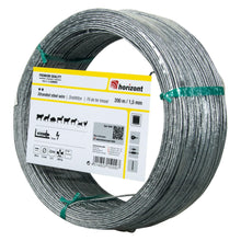 Weidezaundraht / Drahtlitze | 200 m | 7 Leiter Ø 1,5 mm