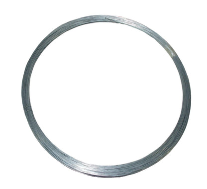 Weidezaundraht / Eisendraht | 250 m | 1 Leiter Ø 1,8 mm
