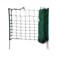 Kleintiernetz | 50 cm hoch | 25 m lang | Einzelspitze | elektrifizierbar