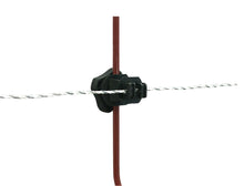 Ersatz-/ Zusatzisolator farmer ip-15 | für Pfähle bis ø 15 mm | 10 Stück (Beutel)