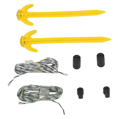 Schafnetz turbomax extra | 105 cm hoch | 50 m lang | Einzelspitze | elektrifizierbar