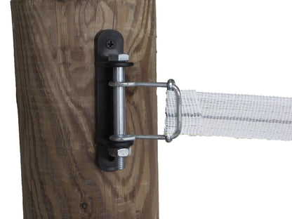 Bandisolator corner 40 plus| bis 40 mm | 5 Stück