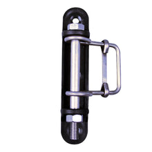 Bandisolator corner 40 plus| bis 40 mm | 5 Stück