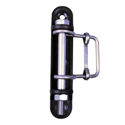 Bandisolator corner 40 plus| bis 40 mm | 5 Stück