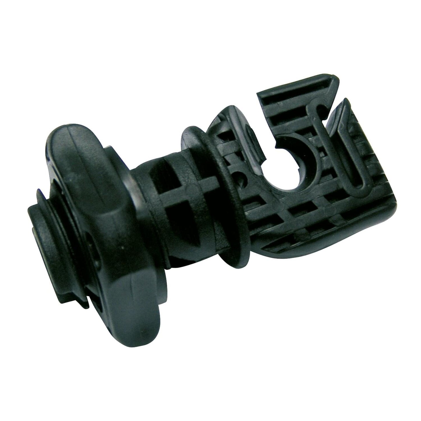 Ersatz-/ Zusatzisolator combi ip-15 | für Pfähle bis ø 15 mm | 25 Stück (Klemmpackung)