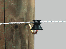 Schlitzisolator farmer | bis 3 mm | 50 Stück (Beutel)