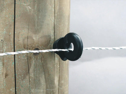 Ringisolator farmer | bis 4 mm | 120 Stück (Eimer)