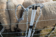 Schafnetz turbomax extra | 90 cm hoch | 50 m lang | Einzelspitze | elektrifizierbar