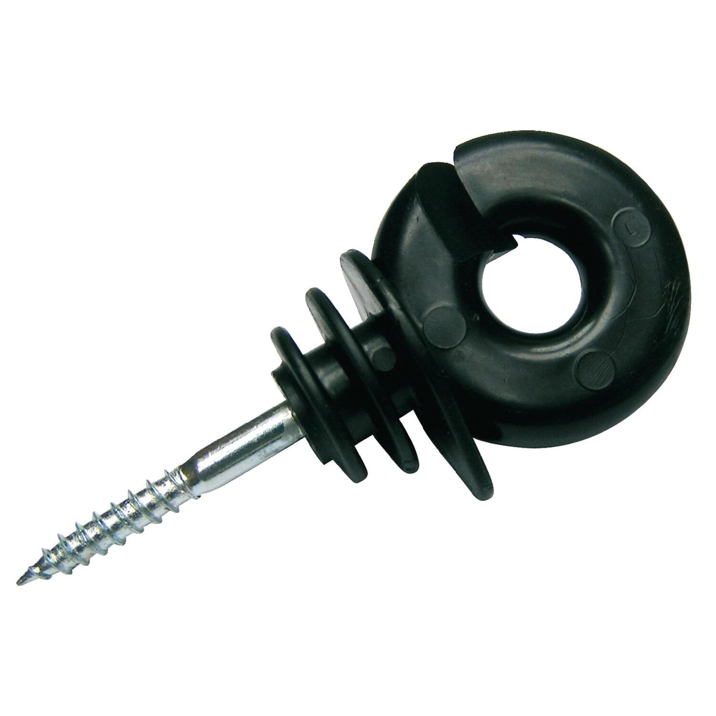 Ringisolator farmer | bis 4 mm | 50 Stück (Beutel)