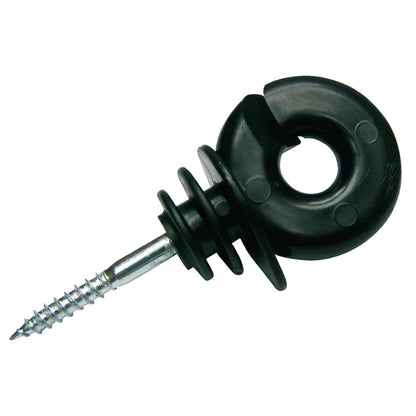 Ringisolator farmer | bis 4 mm | 50 Stück (Beutel)