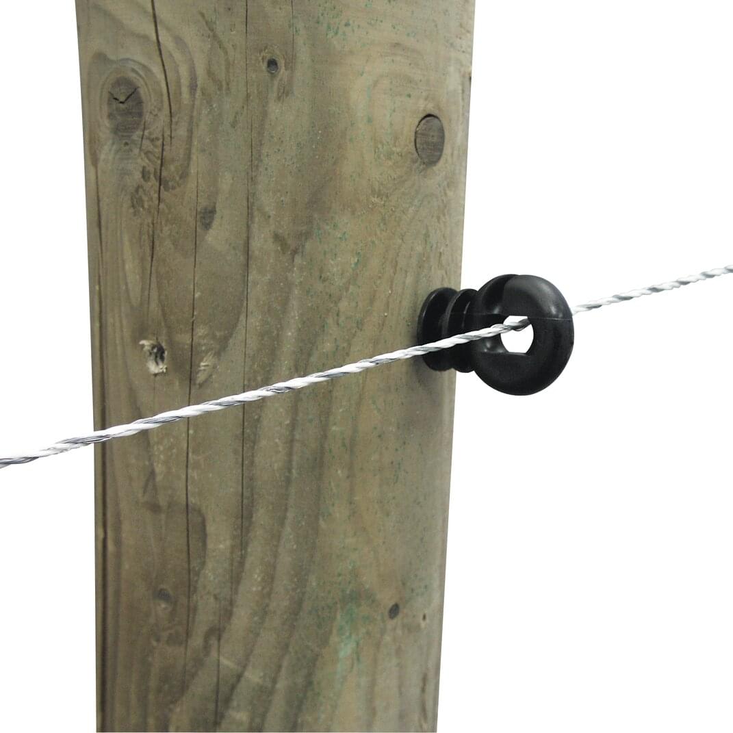 Ringisolator ranger plus | bis 4 mm | 25 Stück (Beutel)