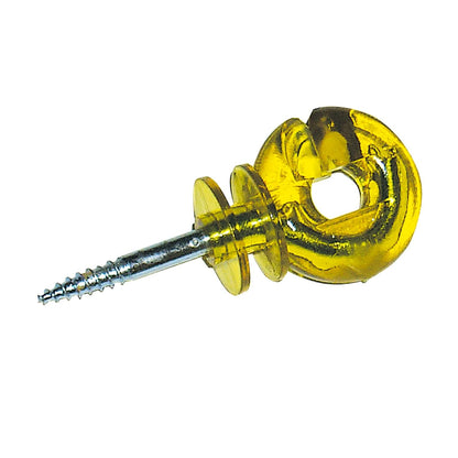 Ringisolator ranger plus Polycarbonat | bis 4 mm | 25 Stück