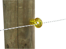 Ringisolator ranger plus Polycarbonat | bis 4 mm | 25 Stück