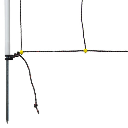 Schafnetz horinetz | 105 cm hoch | 50 m lang | Einzelspitze | elektrifizierbar