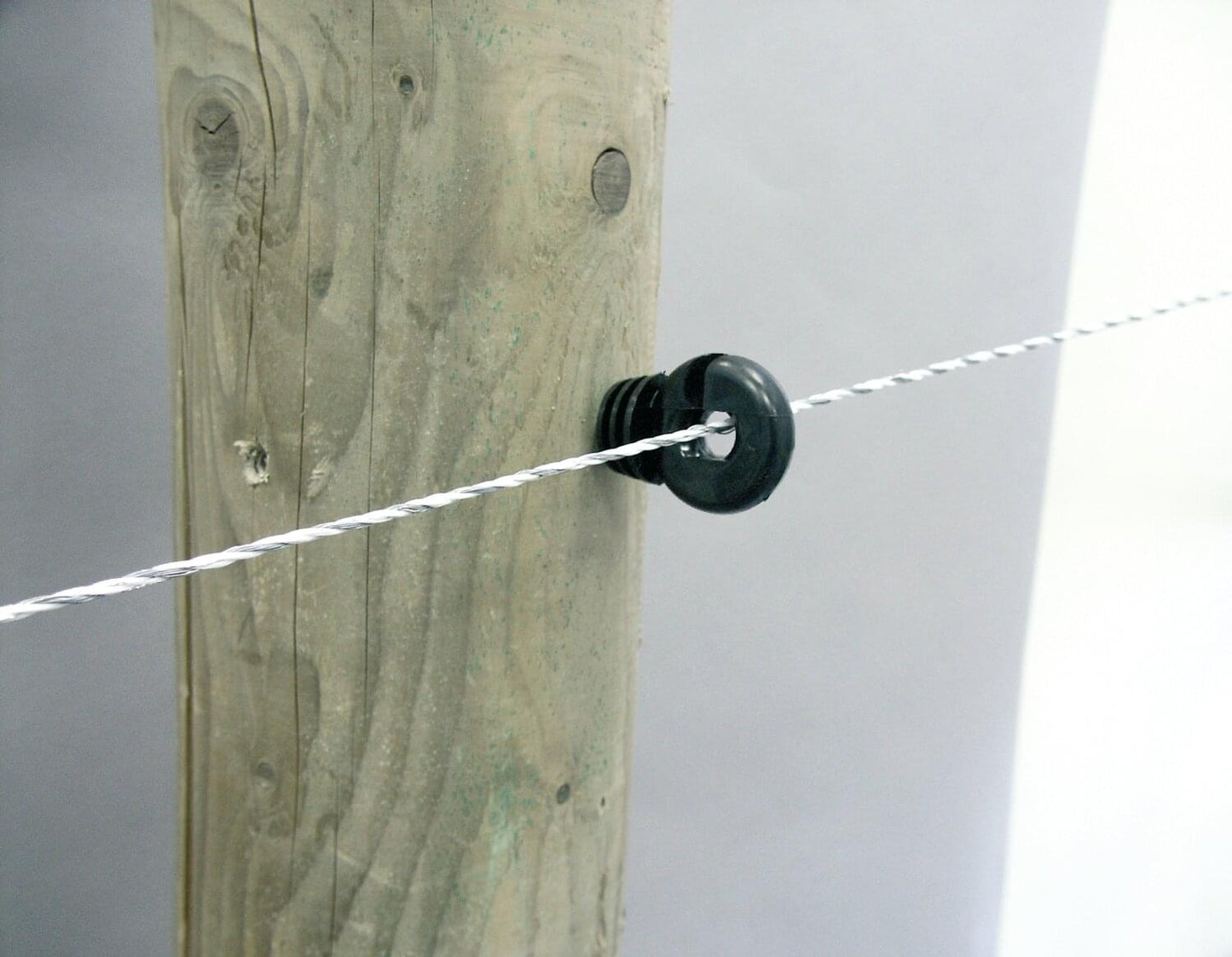 Ringisolator ranger | kurze Stütze | 25 Stück