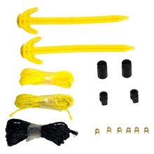 Geflügelnetz | 105 cm hoch | 50 m lang | Einzelspitze | elektrifizierbar