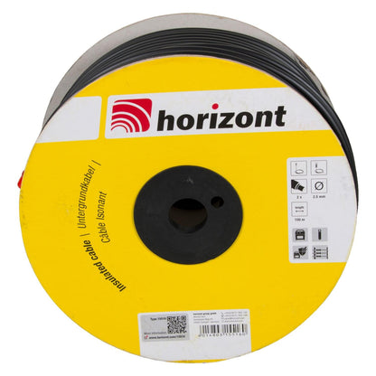 Untergrundkabel / Verbindungskabel und Zuleitungskabel (100)