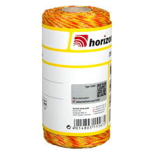 Weidezaunlitze trapper® W3 | 250 m | 3 Leiter Ø 0,15 mm