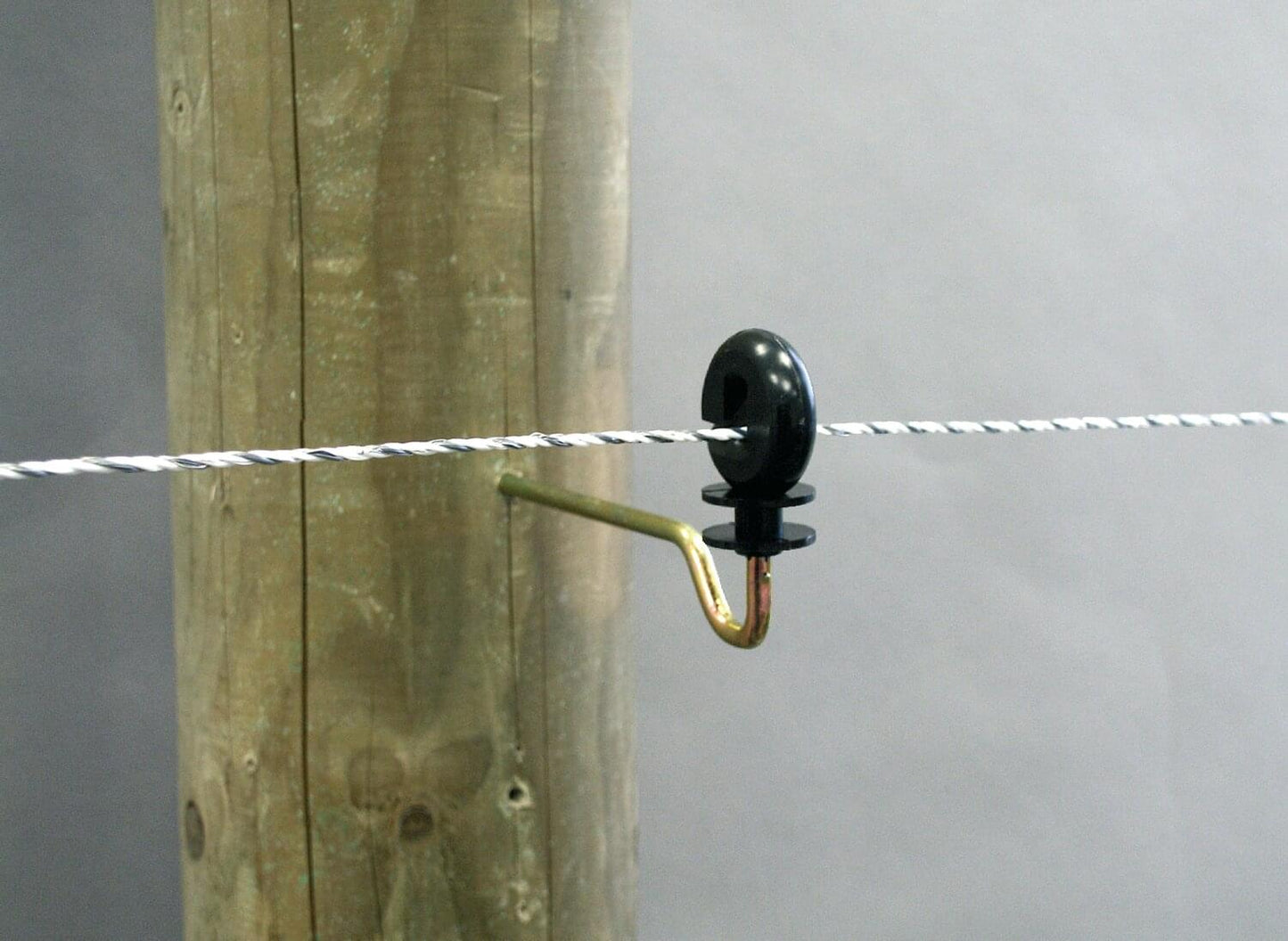 Ringisolator ranger | lange Stütze | 10 Stück