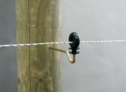 Ringisolator ranger | lange Stütze | 10 Stück