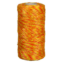 Weidezaunlitze trapper® W3 | 250 m | 3 Leiter Ø 0,15 mm