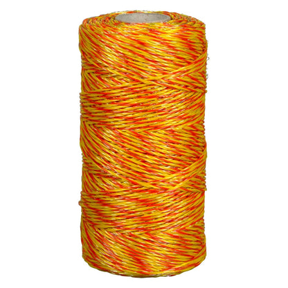 Weidezaunlitze trapper® W3 | 250 m | 3 Leiter Ø 0,15 mm