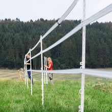 Weidezaunpfahl turbomax® | 169 cm hoch | 10 Stück