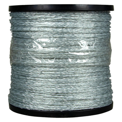 Weidezaundraht "Original Steuerdraht" | Dederonlitze | 1000 m | 2 Leiter Ø 1,5 mm