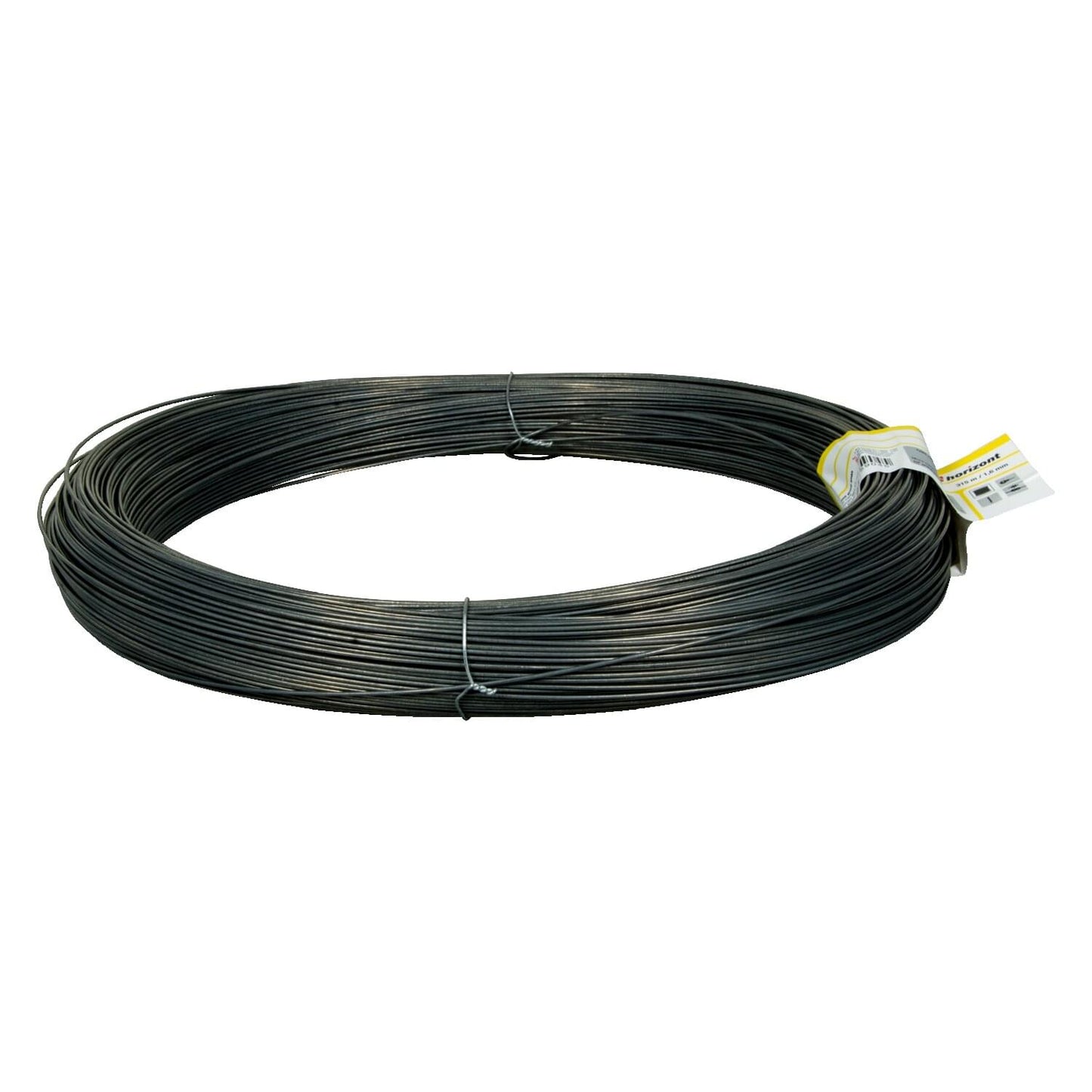 Festzaundraht GALVADUR | 315 m | 1 Leiter Ø 1,6 mm